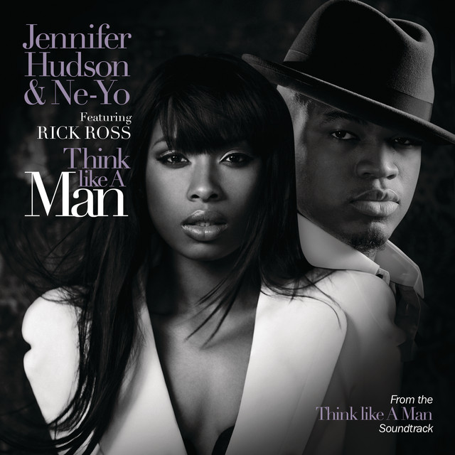 'Think Like A Man (feat. Rick Ross)' cover art