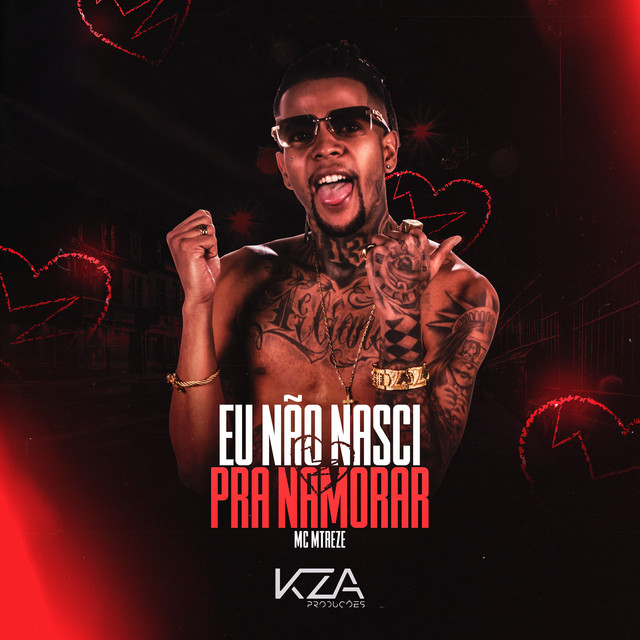 'Eu Não Nasci pra Namorar' cover art