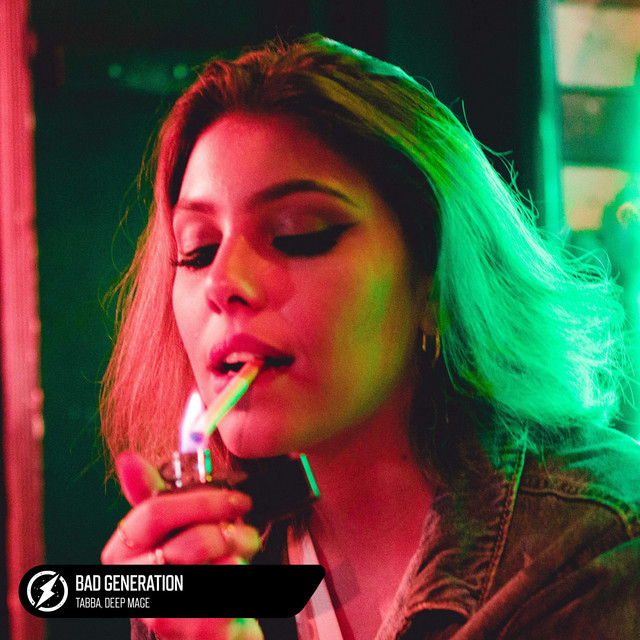 'Bad Generation' cover art