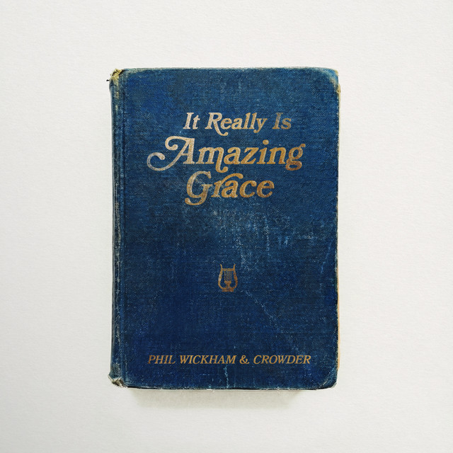 'It Really Is Amazing Grace' cover art