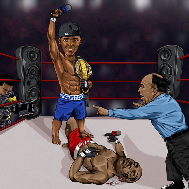 'TYSON OF RAP' cover art