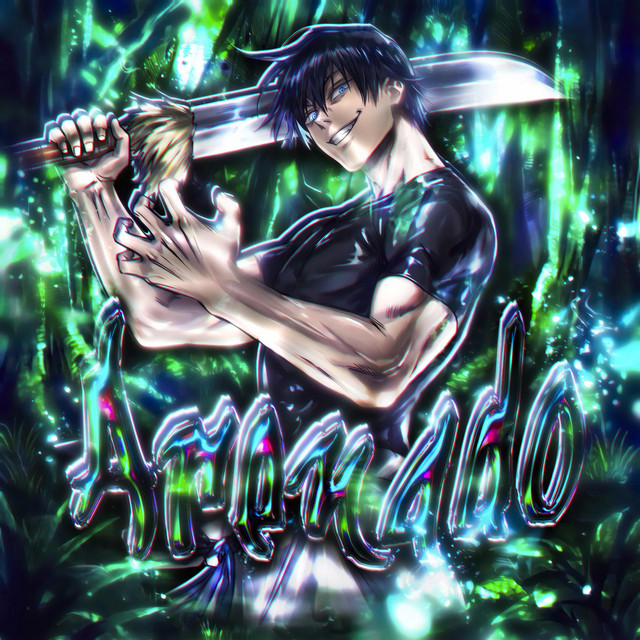 'ARENADO (Versions)' cover art