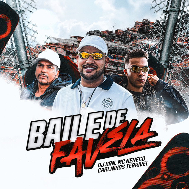 'Baile de Favela' cover art
