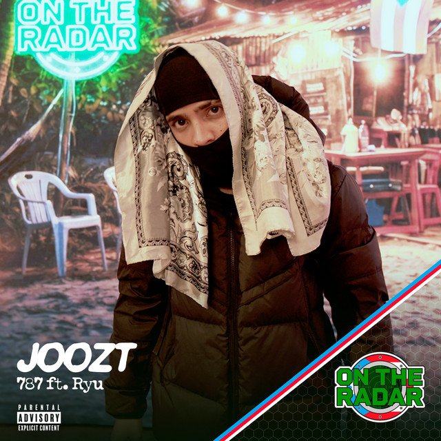 '787 - On The Radar' cover art