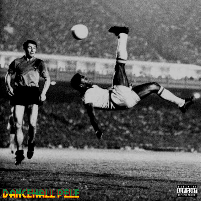 'Dancehall Pele' cover art