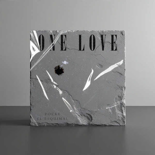 'ONE LOVE' cover art