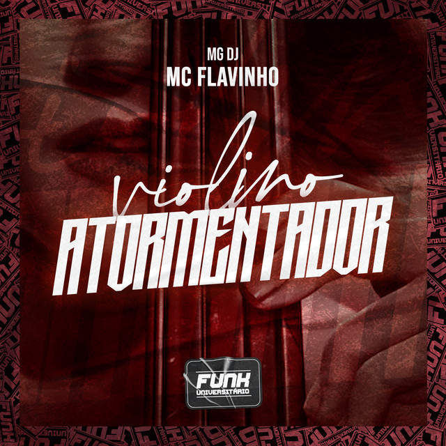 'VIOLINO ATORMENTADOR' cover art