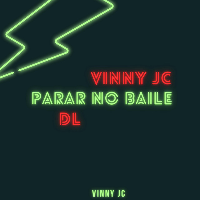 'PARAR NO BAILE' cover art