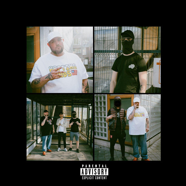'MAASTRICHT HUSTLIN' HARD' cover art