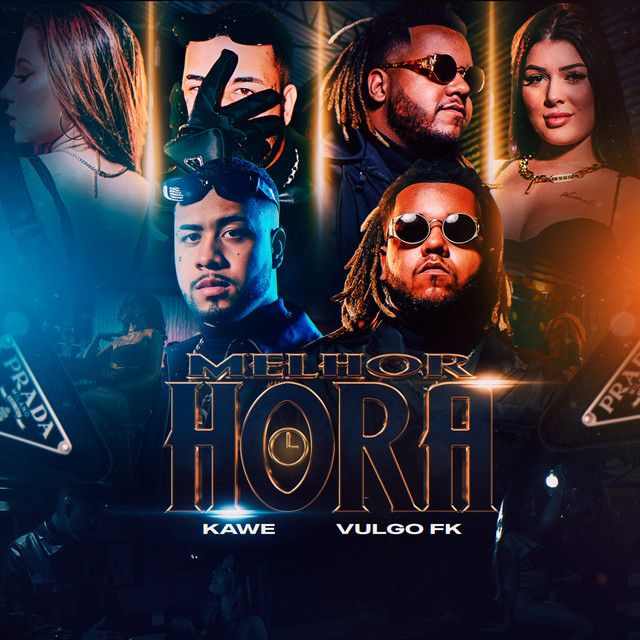'Melhor Hora' cover art
