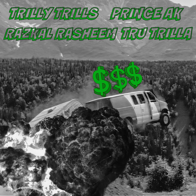 'Price On Your Head' cover art