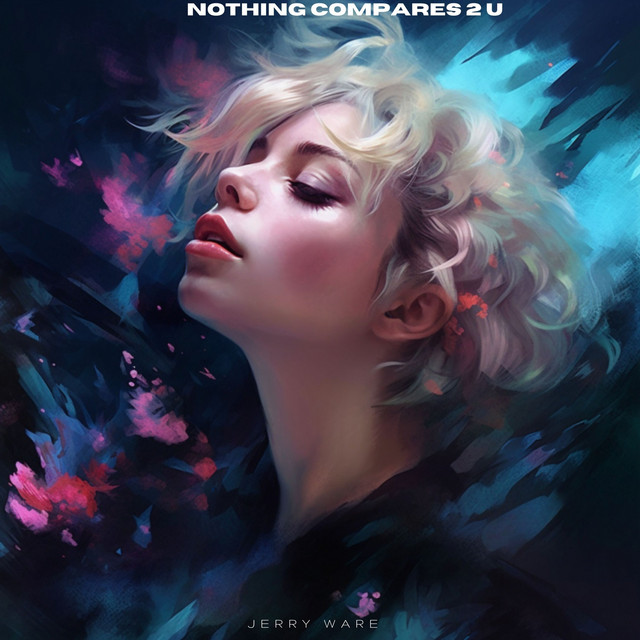 'Nothing Compares 2 U' cover art