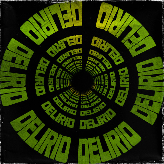 'Delírio' cover art