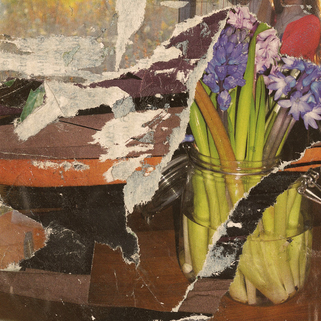 'ROW 001' cover art