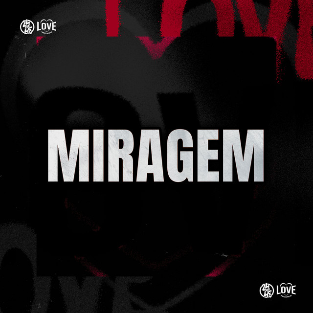 'Miragem' cover art