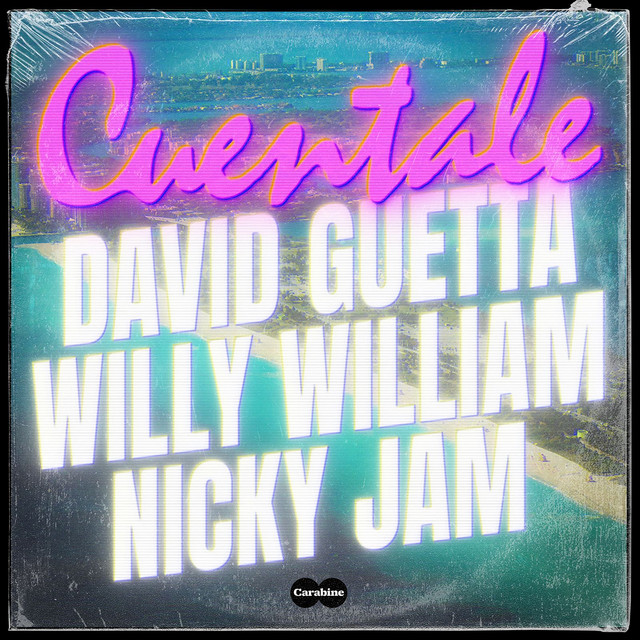 'Cuentale' cover art