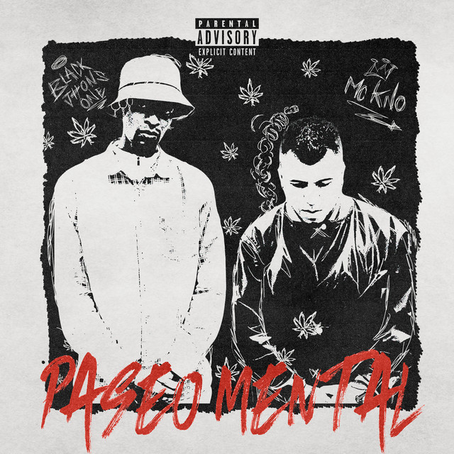 'Paseo Mental' cover art