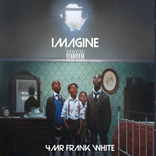 'Imagine' cover art