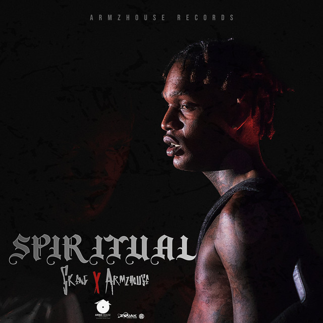 'Spiritual' cover art