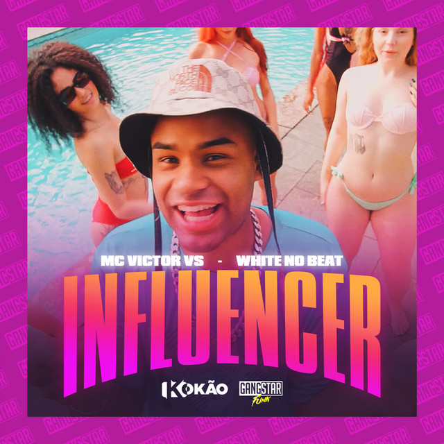 'Influencer' cover art