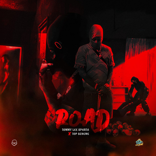 'Road' cover art