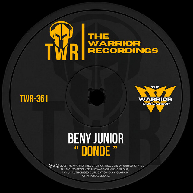 'Donde' cover art