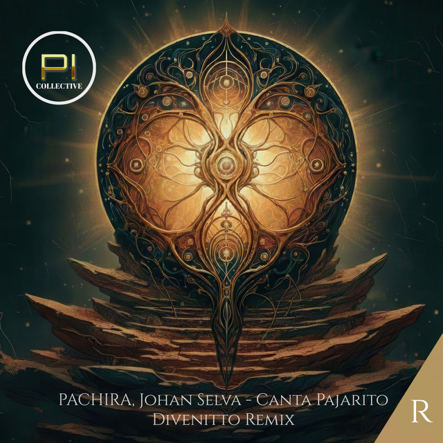 'Canta Pajarito' cover art