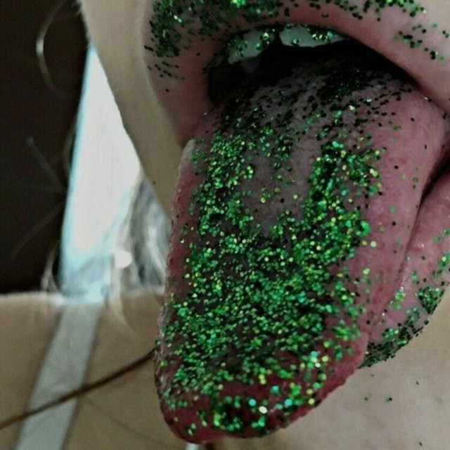 'glittr' cover art
