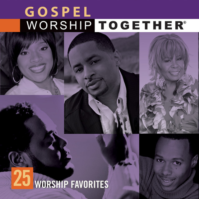 'Gospel: 25 Worship Favorites' cover art