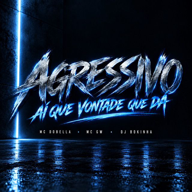 'Agressivo Ai Que Vontade Que Da' cover art