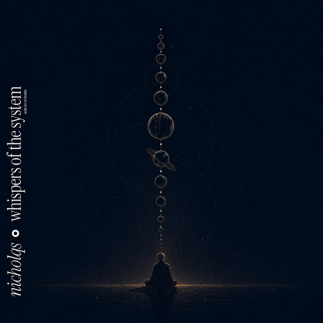 'Whispers of the System (Suite for Wind Ensemble)' cover art