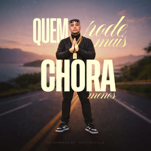 'Quem Pode Mais, Chora Menos' cover art