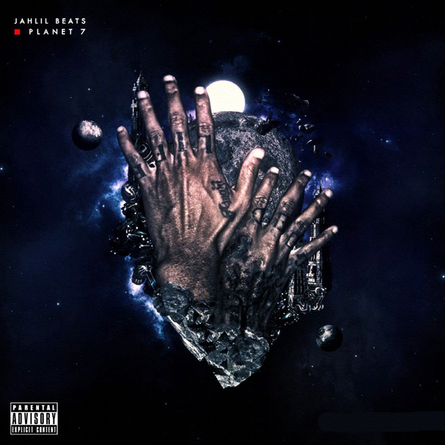 'Planet 7' cover art
