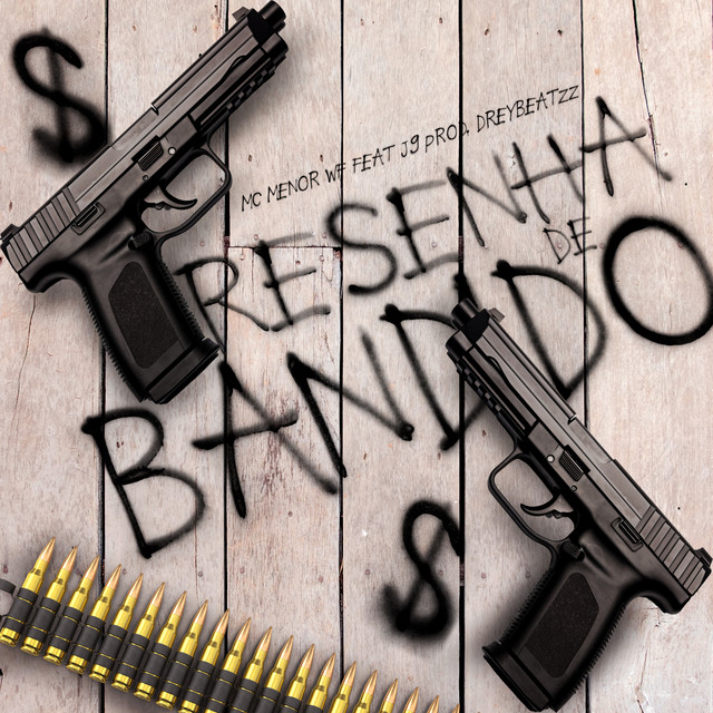 'Resenha de Bandido' cover art
