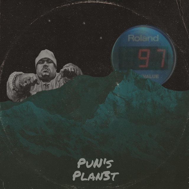 'Pun's Plan3t' cover art