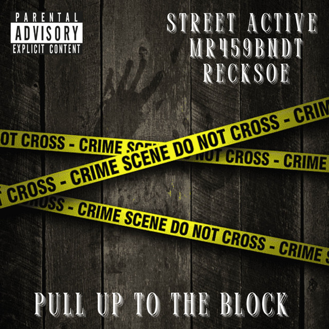 'Pull Up To The Block' cover art