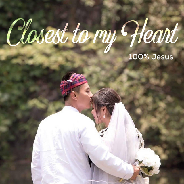 'Closest to My Heart' cover art