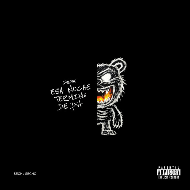 'ESA NOCHE TERMINÓ DE DÍA' cover art