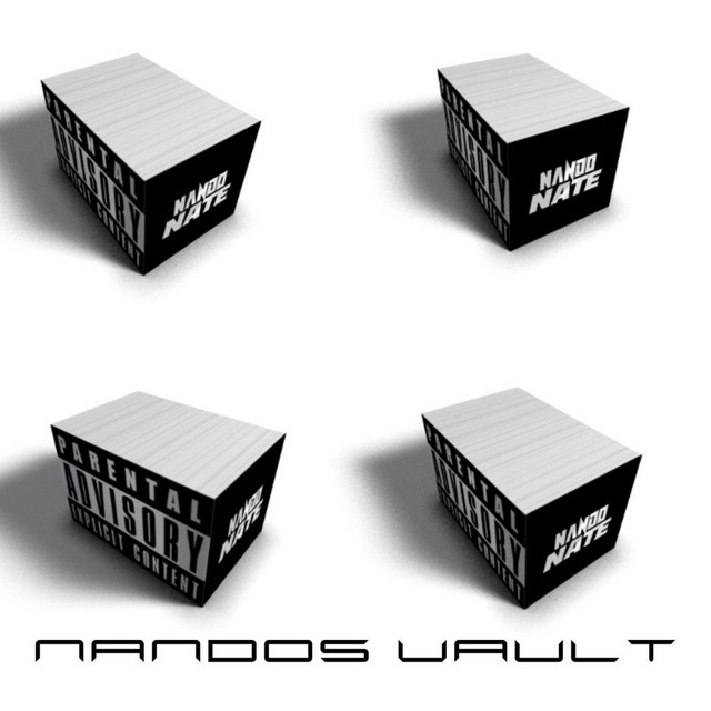 'Nandos Vault' cover art