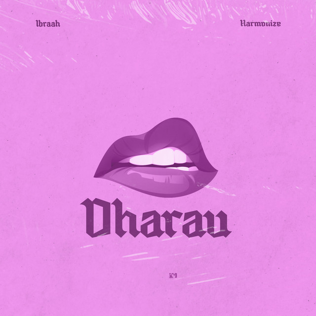 'Dharau' cover art