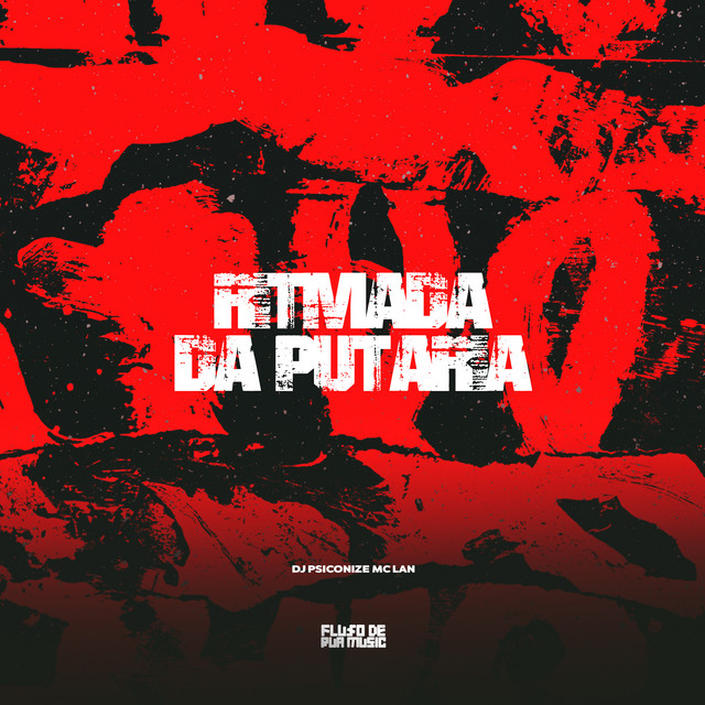 'Ritmada da Putaria' cover art