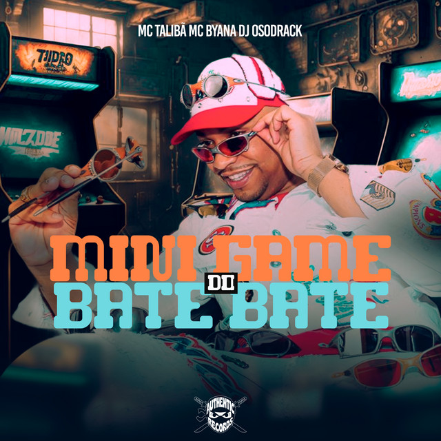 'Mini Game do Bate Bate' cover art