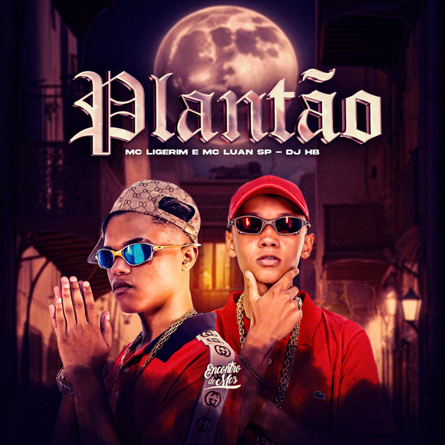 'Plantão' cover art