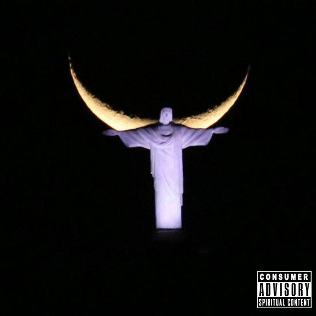 'Straight to the moon!' cover art
