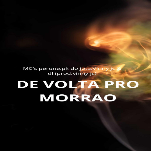 'DE VOLTA PRO MORRAO' cover art