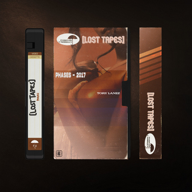 'Phases (Lost Tapes 2017)' cover art