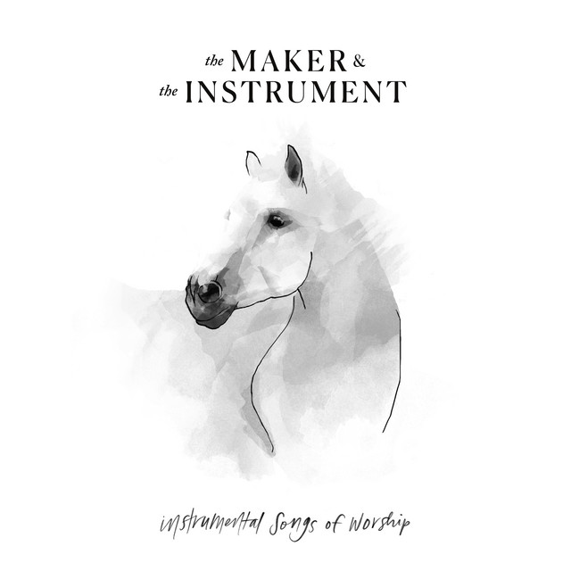 'Instrumental Songs Of Worship' cover art