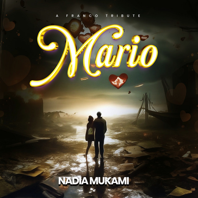 'Mario (A Franco Tribute)' cover art