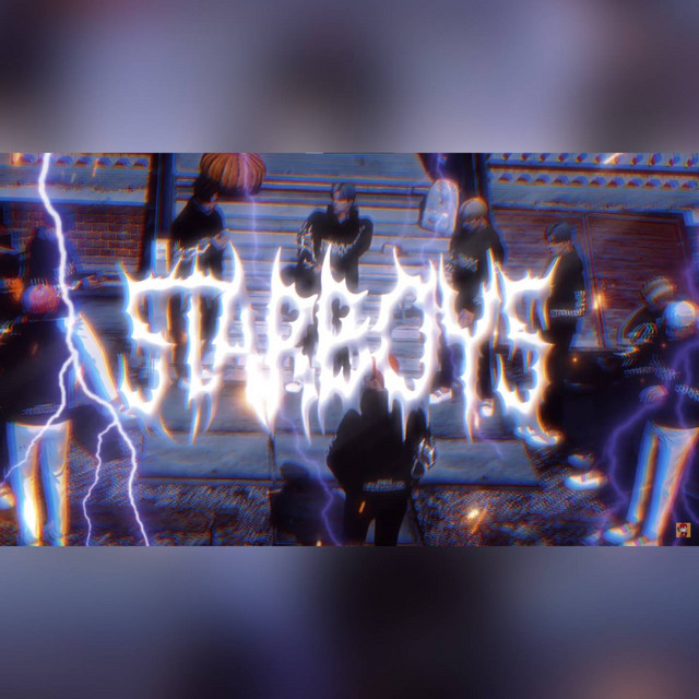 'STARBOYS' cover art