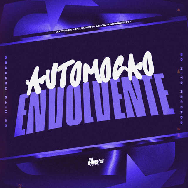 'Automoção Envolvente' cover art